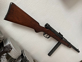 Beretta 38A MAB38 znehodnocená