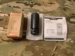 Surefire Warden Blast Regulator