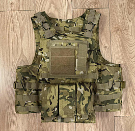 Nosič plátů AAV FSBE Multicam