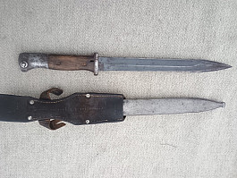 Bodák Mauser na K 98 