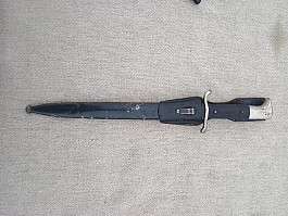 Bodák vychazkový Německý hasič 