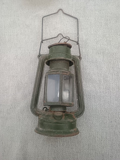 Petrolejka do bunkru