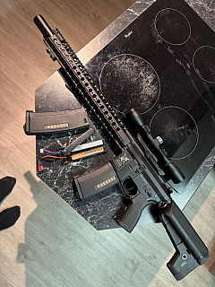 Delta Armory Alpha 16,2"