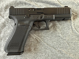 GLOCK 17 Gen 5 MOS