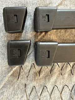 Botka Arredondo Glock +5 Base Pad and Spring Glock 17