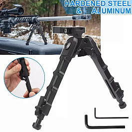 Bipod, dvojnožka na weaver lištu, picantiny