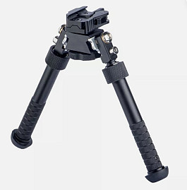 Bipod dvojnožka na weaver lištu a picantinny