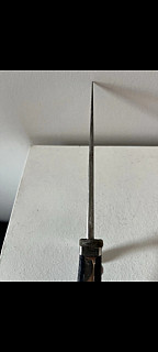 Nůž Hitlerjugend z rané éry