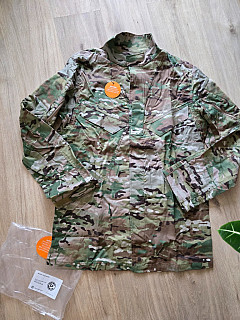 Blůza bojová košile G4 FIELD SHIRT™ VTX RIPSTOP™ US Crye Precision MultiCam