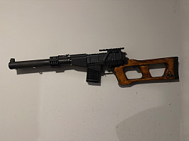 LCT Vintorez po servisu