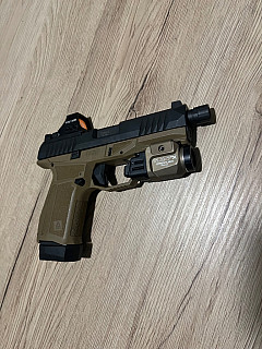 Arex Delta M Tactical gen 2.0