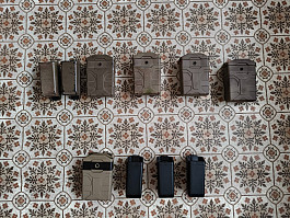 ESP rotační sumky AR /9MM