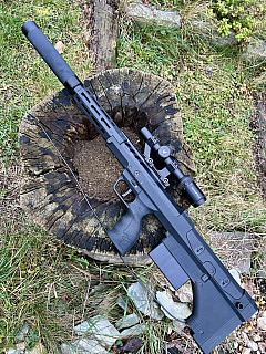 SRS HPA - M Bolt (Wolverine)