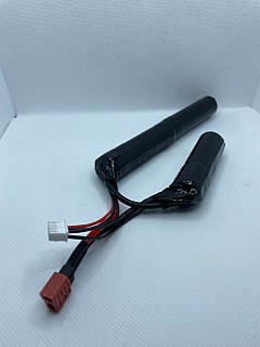 Li-ion baterka 7.4V a 11.1V