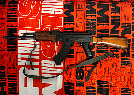 G&G AKM (GKM) - Unikátní pneumatický blowback a integrované Li-Po