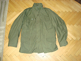 US Parka M 65 vel.M/R