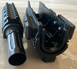 Prodám Set AK RIS předpažbí od LCT