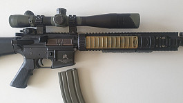 USMC SAM-R (Marine) G&P