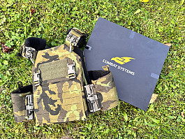 Vesta Combat Systems Sentinel