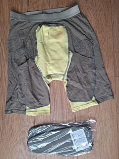 US Shrapnel Shorts, Gen. II system, M, nové  