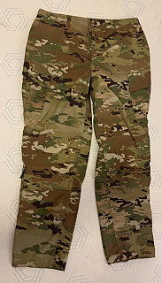 US Army kalhoty Scorpion XL long