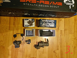 Kolimátory THO - 210 a compact (*T-1)