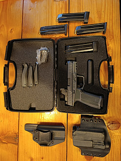 Prodám / vyměním arex delta X OR