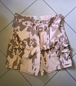 Šortky AČR nové velikost 82-88