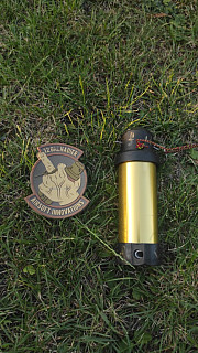 Granáty plynové a Tělo Uppr včetně předbažbí Retroarms