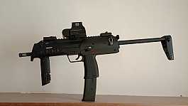 VFC MP7 AEG upgrade Racek custom guns