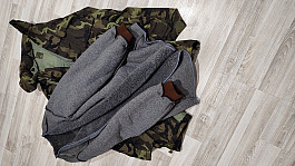 Kabát s vložkou vz.95