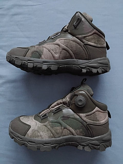 Taktické boty A-TACS v.43