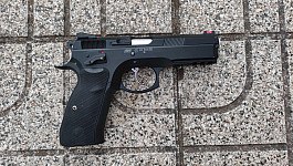 ASG CZ SP01 SHADOW