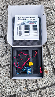 JeffTron LEVIATHAN V2 Optical (do pažby)