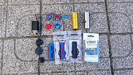 Nové/použité díly a hlavně