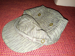 Dvakrát čepice vz60