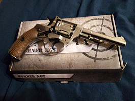 Borner Nagant 45,mm co2