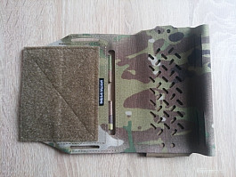 Nový Spiritus Systems Expander Wing Mk 2 v barvě Multicam