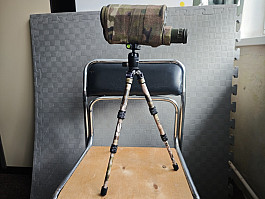 Monokulár Yukon 20-50x50 + karbonový stativ