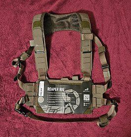 Agilite reaper chest rig