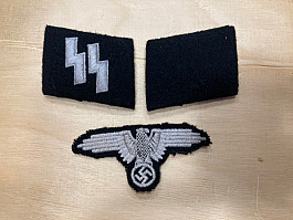 Ošití Waffen ss, orlice