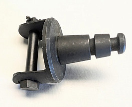 US WW2 pintle ke kulometu M1919