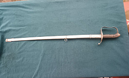 Šavle Rakousko Uhersko mod.1861