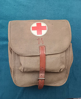 Lékárnička pro ČSLA