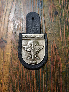 102 průzkumný prapor Prostějov 