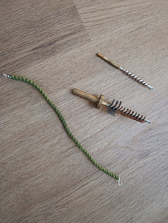 čištění Heckler & Koch L85