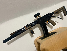 AR15 HPA P* F2