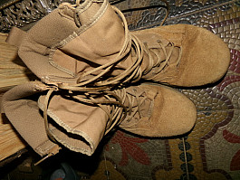 Taktické boty NIKE VO2 