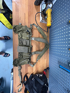 Chest rig Eagle Inustries MPCR old gen 