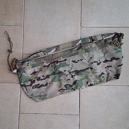 Pepe Tactical Gear Bandalír 4xAR multicam